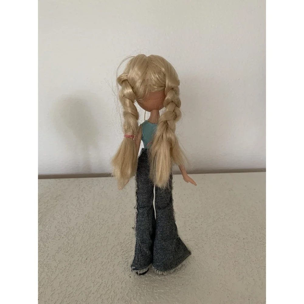 Bratz MGA Cloe First Edition 2001 Doll Vintage
